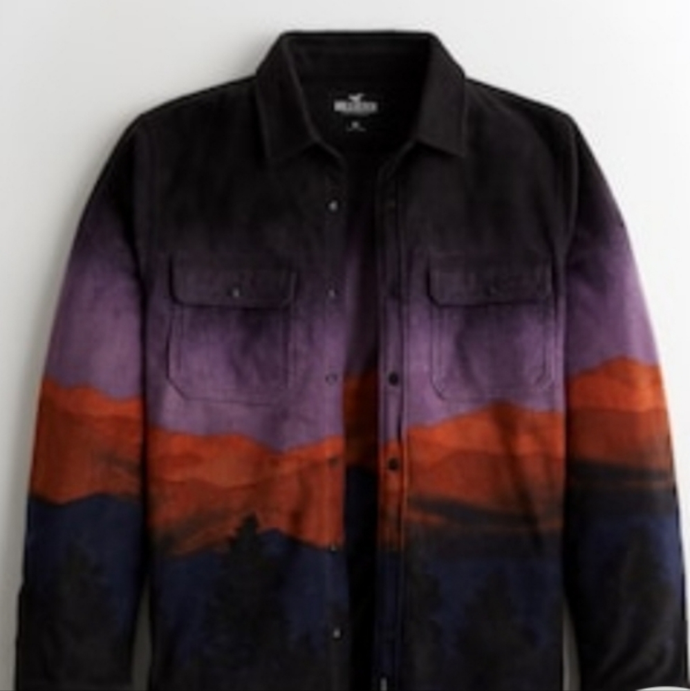 Hollister Polar Fleece